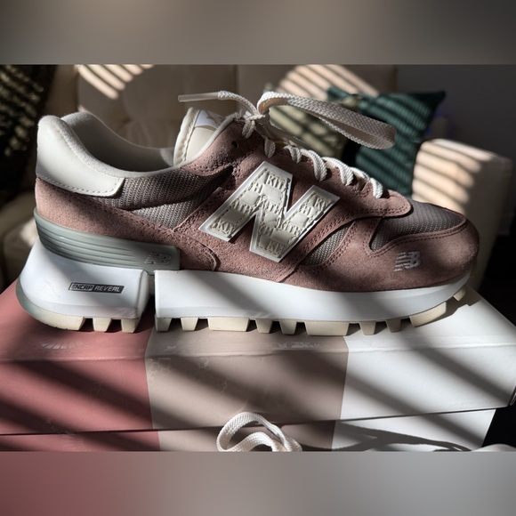 New Balance RC 1300 Kith 10th Anniversary Antler LIMITED EDITION - Picture 3 of 16